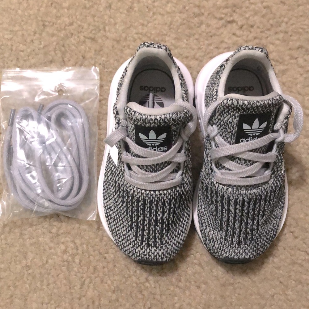 Brand New Toddler Adidas in size 7K